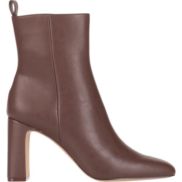 stivaletti Steve Madden marrone tinta unita
