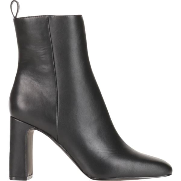 stivaletti Steve Madden nero tinta unita