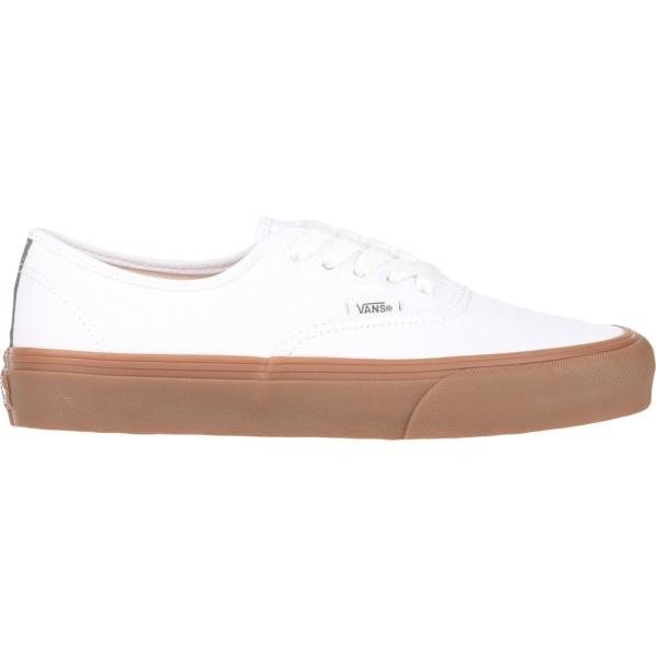 sneakers Vans bianco tinta unita