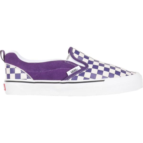 sneakers Vans bianco a quadri