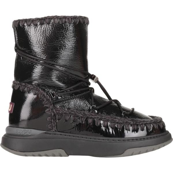 stivaletti Mou nero tinta unita