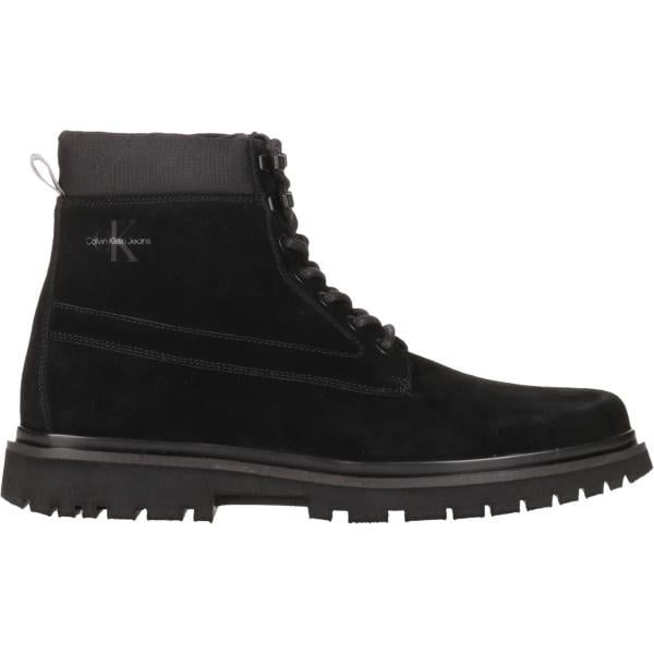stivali e stivaletti Calvin Klein Jeans nero tinta unita