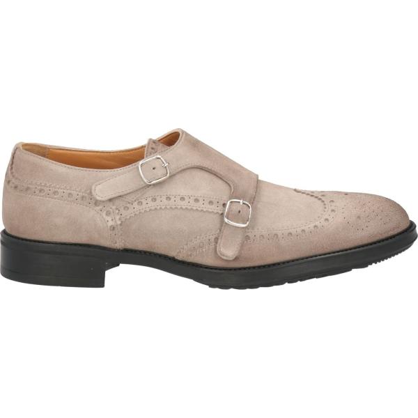 scarpe stringate Doucals marrone tinta unita