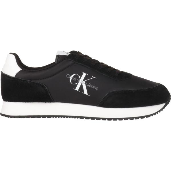 sneakers Calvin Klein Jeans nero