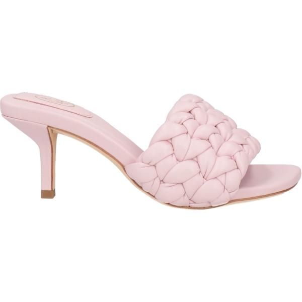 sandali col tacco Ash bianco tinta unita