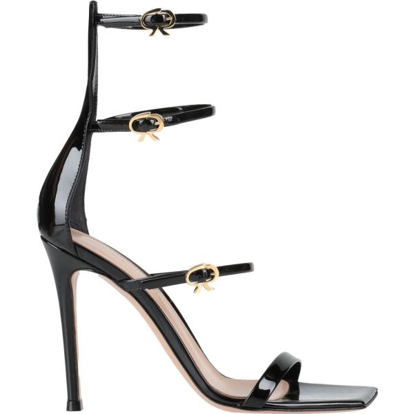 sandali alla schiava Gianvito Rossi bianco