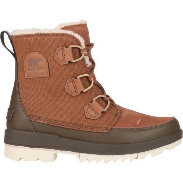 stivaletti Sorel marrone