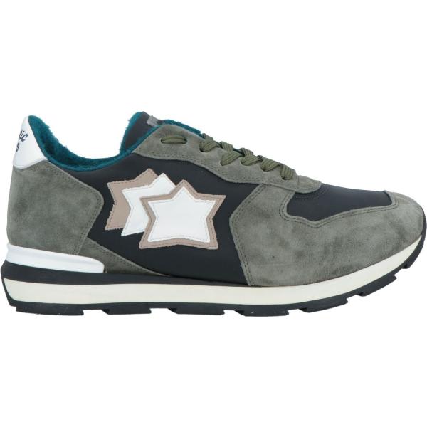 sneakers Atlantic Stars verde