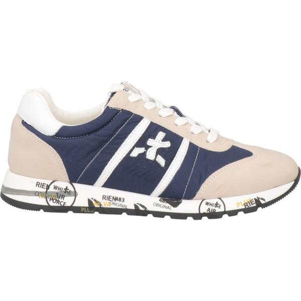 sneakers Premiata marrone