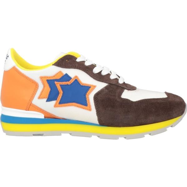 sneakers Atlantic Stars marrone