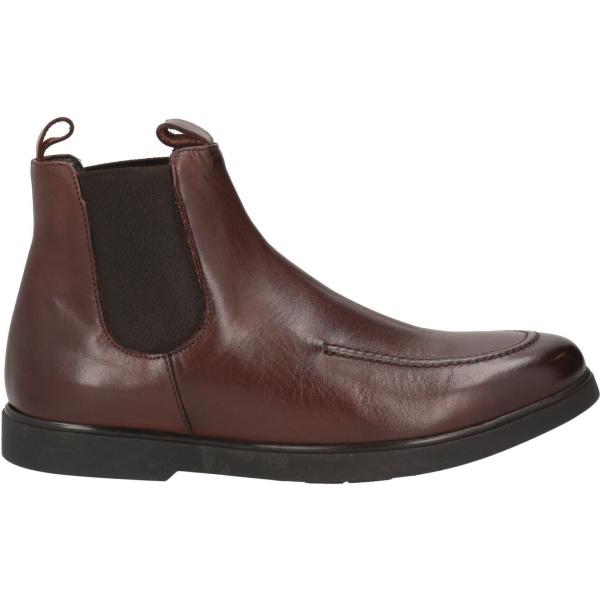 stivali e stivaletti Marechiaro 1962 marrone tinta unita