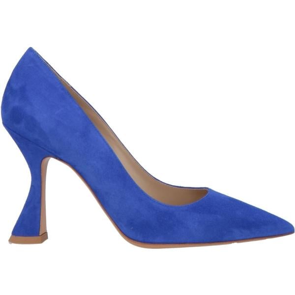 décolleté Deimille bianco tinta unita