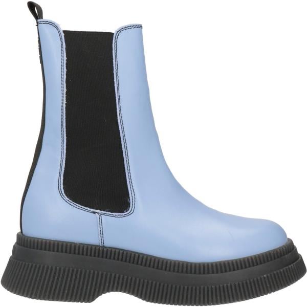 stivaletti Ganni multicolore tinta unita