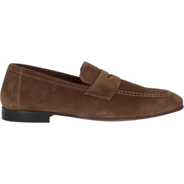 scarpe stringate Thompson marrone tinta unita