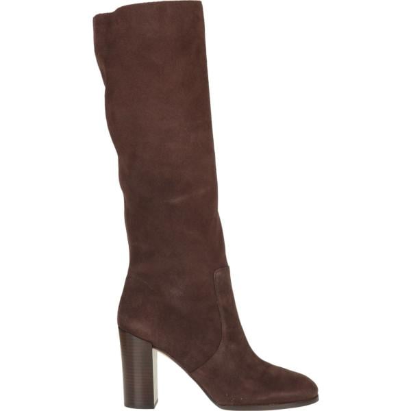 stivali Michael Michael Kors marrone tinta unita