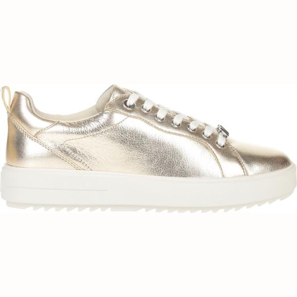 sneakers Michael Michael Kors bianco tinta unita
