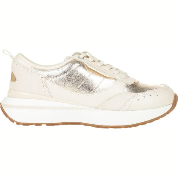 sneakers Michael Michael Kors bianco tinta unita