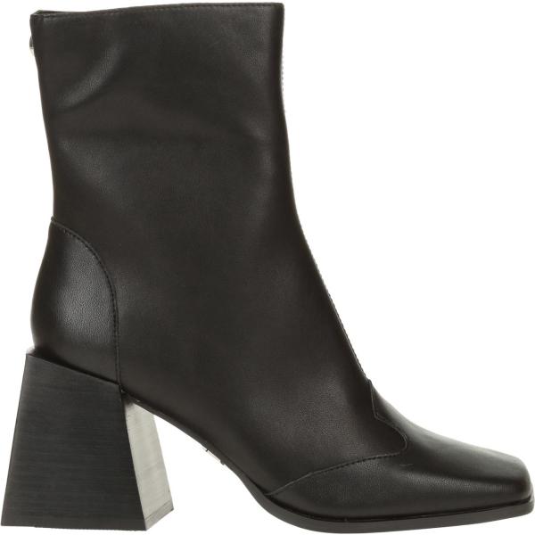 stivaletti Steve Madden nero tinta unita