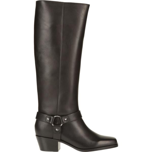 stivali Dkny nero tinta unita