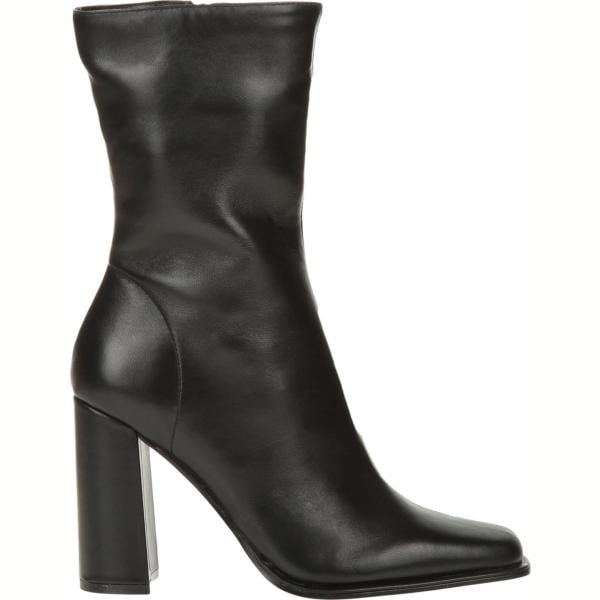 stivaletti Steve Madden nero tinta unita