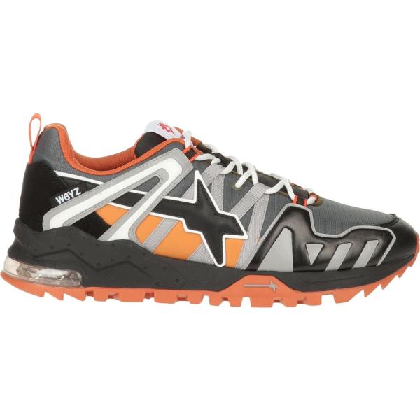 sneakers W6Yz arancione