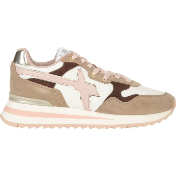 sneakers W6Yz bianco