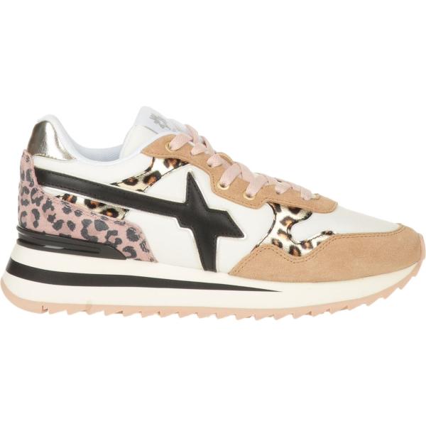 sneakers W6Yz bianco