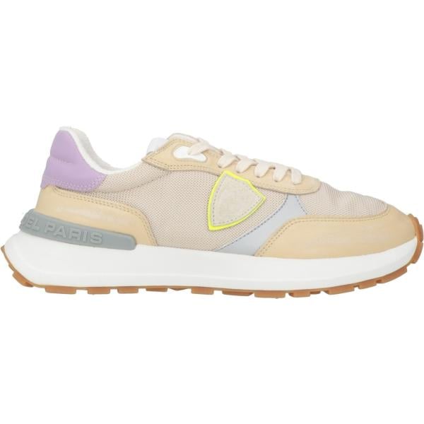 sneakers Philippe Model marrone