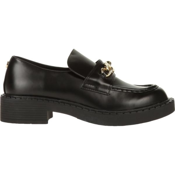 mocassini Steve Madden nero tinta unita