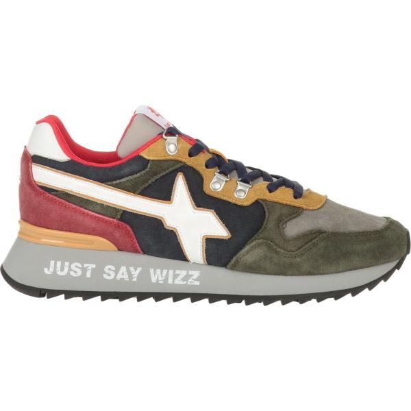 sneakers W6Yz multicolore