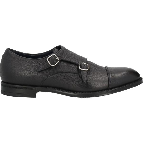 scarpe stringate Doucals grigio tinta unita