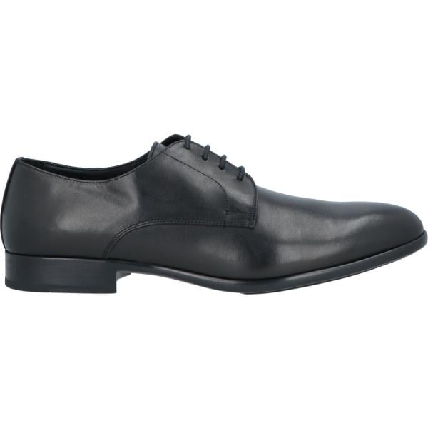 scarpe stringate Doucals grigio tinta unita