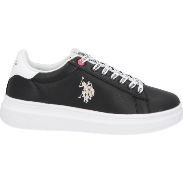 sneakers U.s.polo Assn. multicolore tinta unita