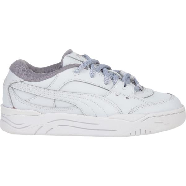 sneakers Puma grigio tinta unita