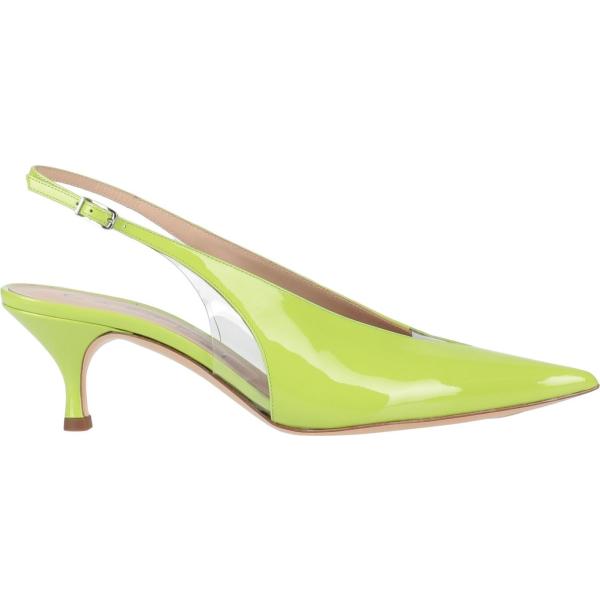 décolleté Casadei bianco
