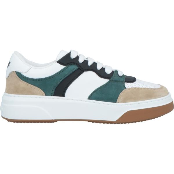 sneakers Dsquared2 bianco