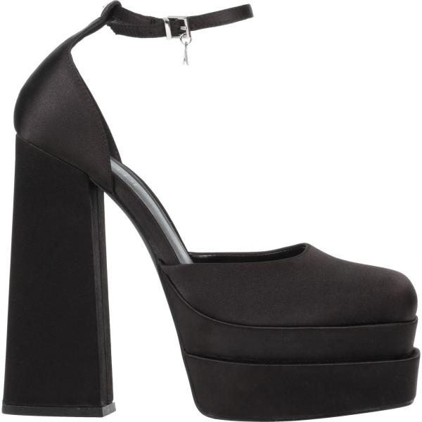 décolleté ACTITUDE by TWINSET nero tinta unita