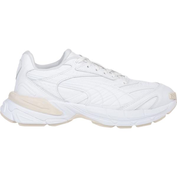sneakers Puma bianco tinta unita