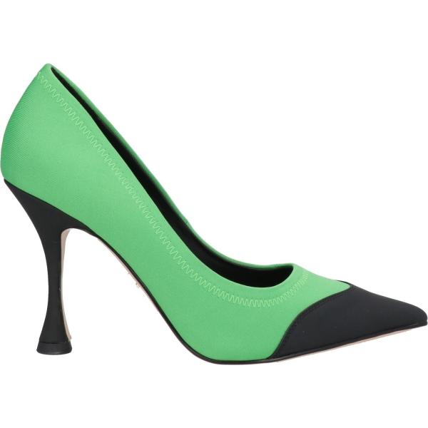 décolleté Lola Cruz verde