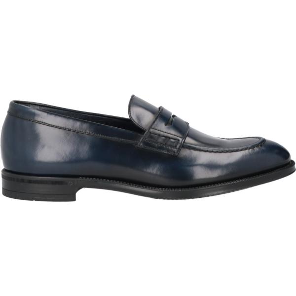scarpe stringate Doucals nero tinta unita