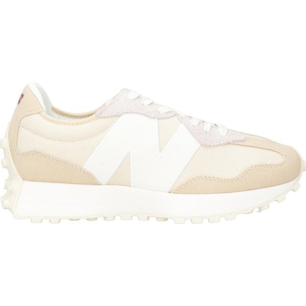 sneakers New Balance bianco tinta unita