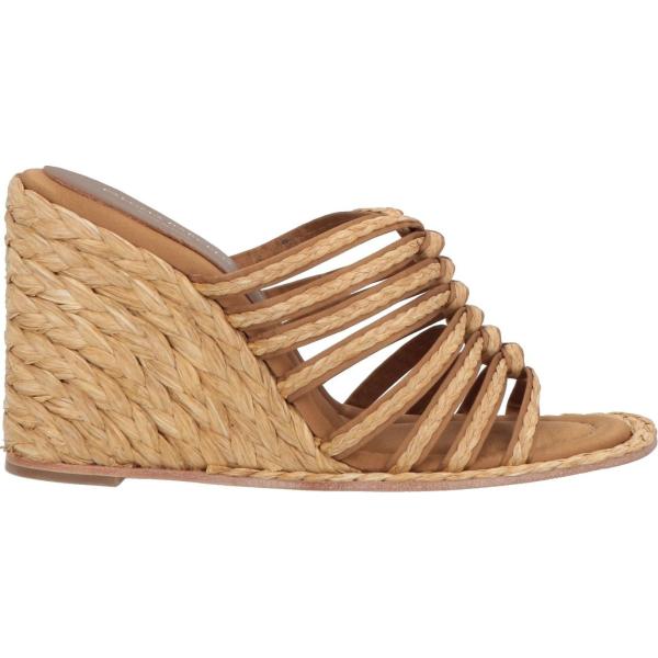 espadrillas Paloma Barceló marrone