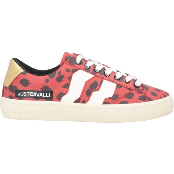 sneakers Just Cavalli multicolore animalier