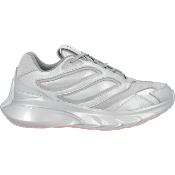 sneakers Just Cavalli grigio tinta unita