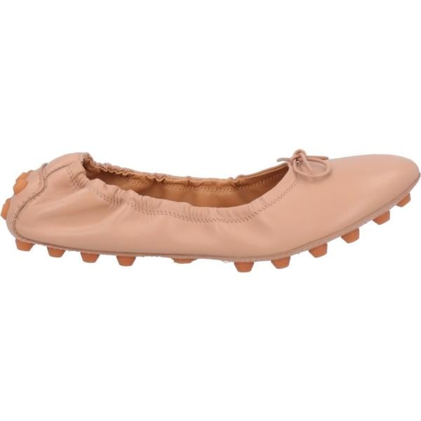 ballerine Tods tinta unita