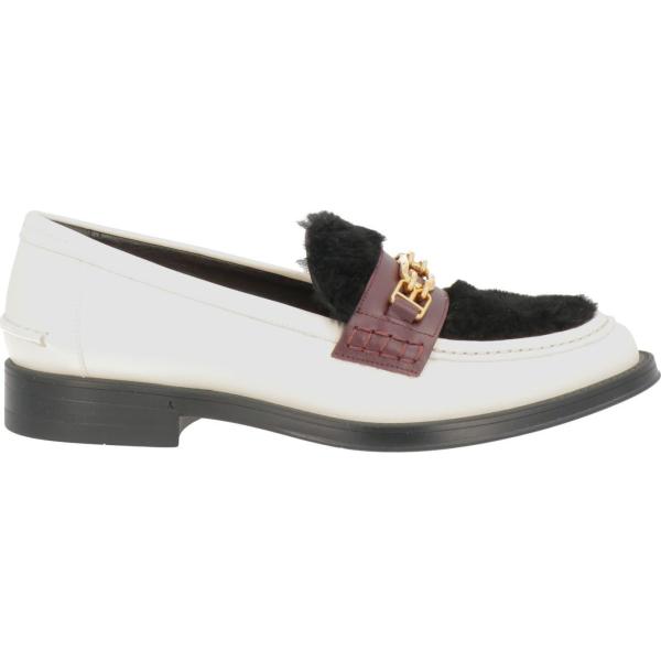 mocassini Bally bianco