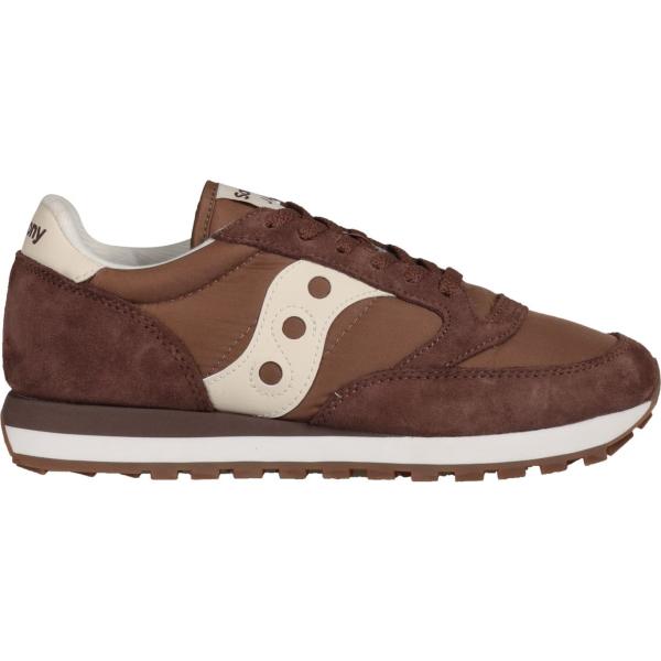 sneakers Saucony marrone