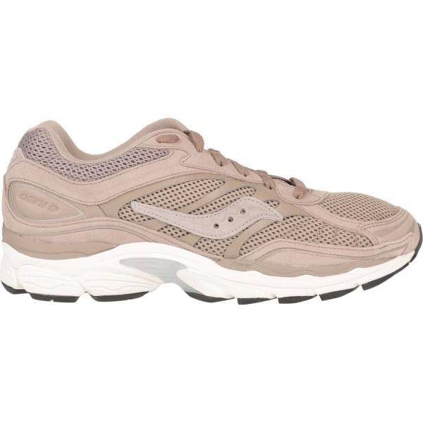 sneakers Saucony marrone tinta unita