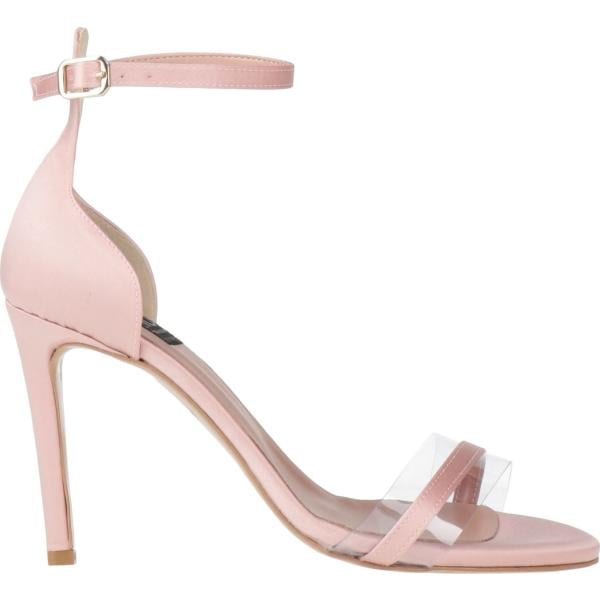 sandali col tacco Islo Isabella Lorusso rosa