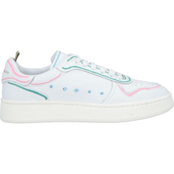 sneakers Officine Creative Italia bianco
